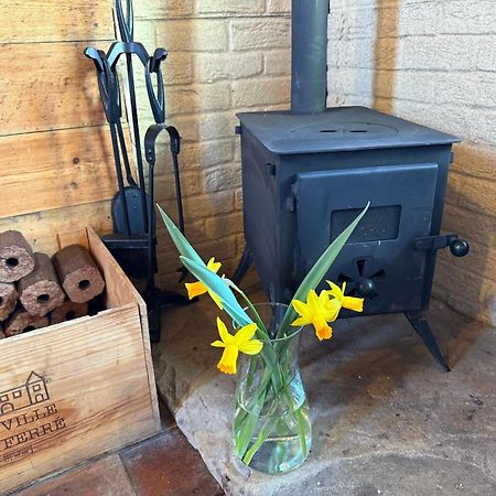 Skipbridge Farm Glamping ヨーク エクステリア 写真