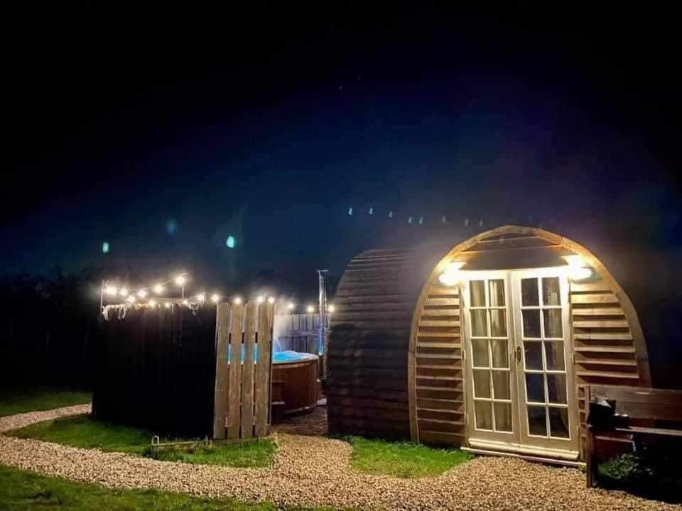 Skipbridge Farm Glamping ヨーク エクステリア 写真