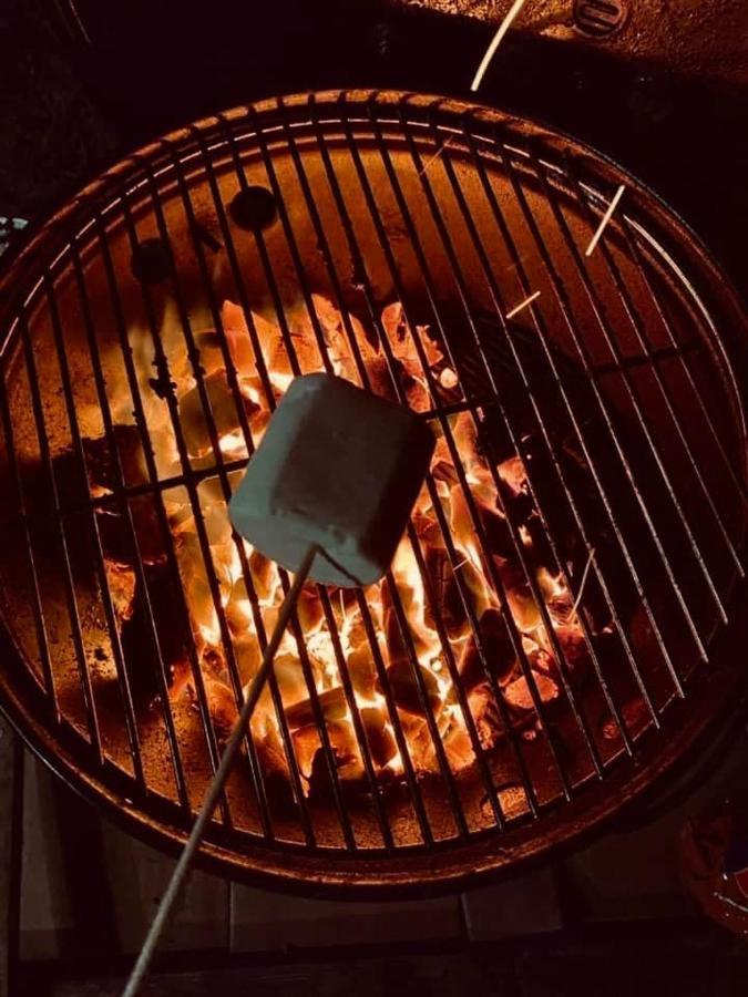 Skipbridge Farm Glamping ヨーク エクステリア 写真