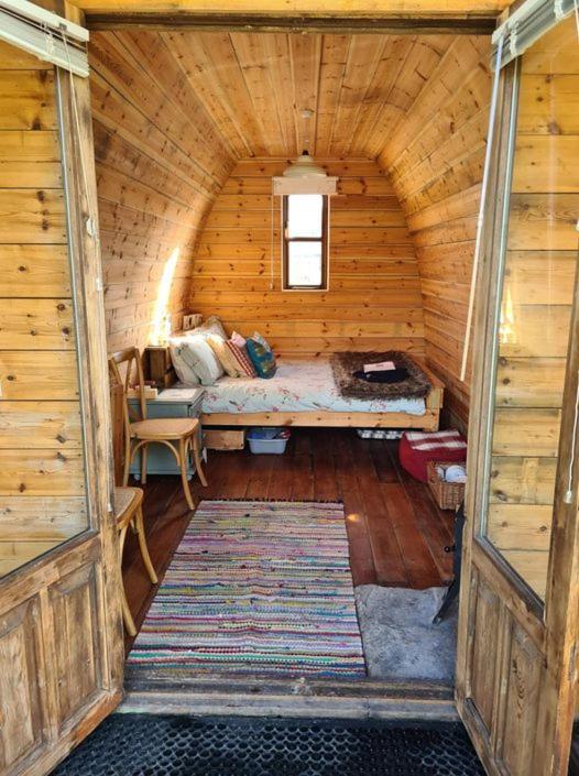 Skipbridge Farm Glamping ヨーク エクステリア 写真