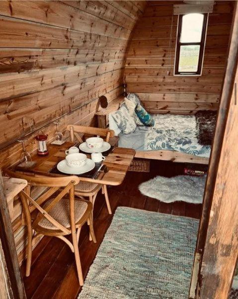 Skipbridge Farm Glamping ヨーク エクステリア 写真