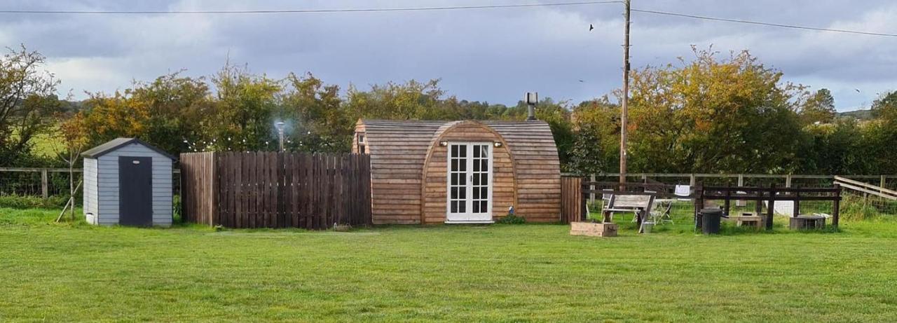 Skipbridge Farm Glamping ヨーク エクステリア 写真