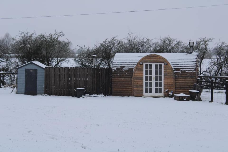 Skipbridge Farm Glamping ヨーク エクステリア 写真