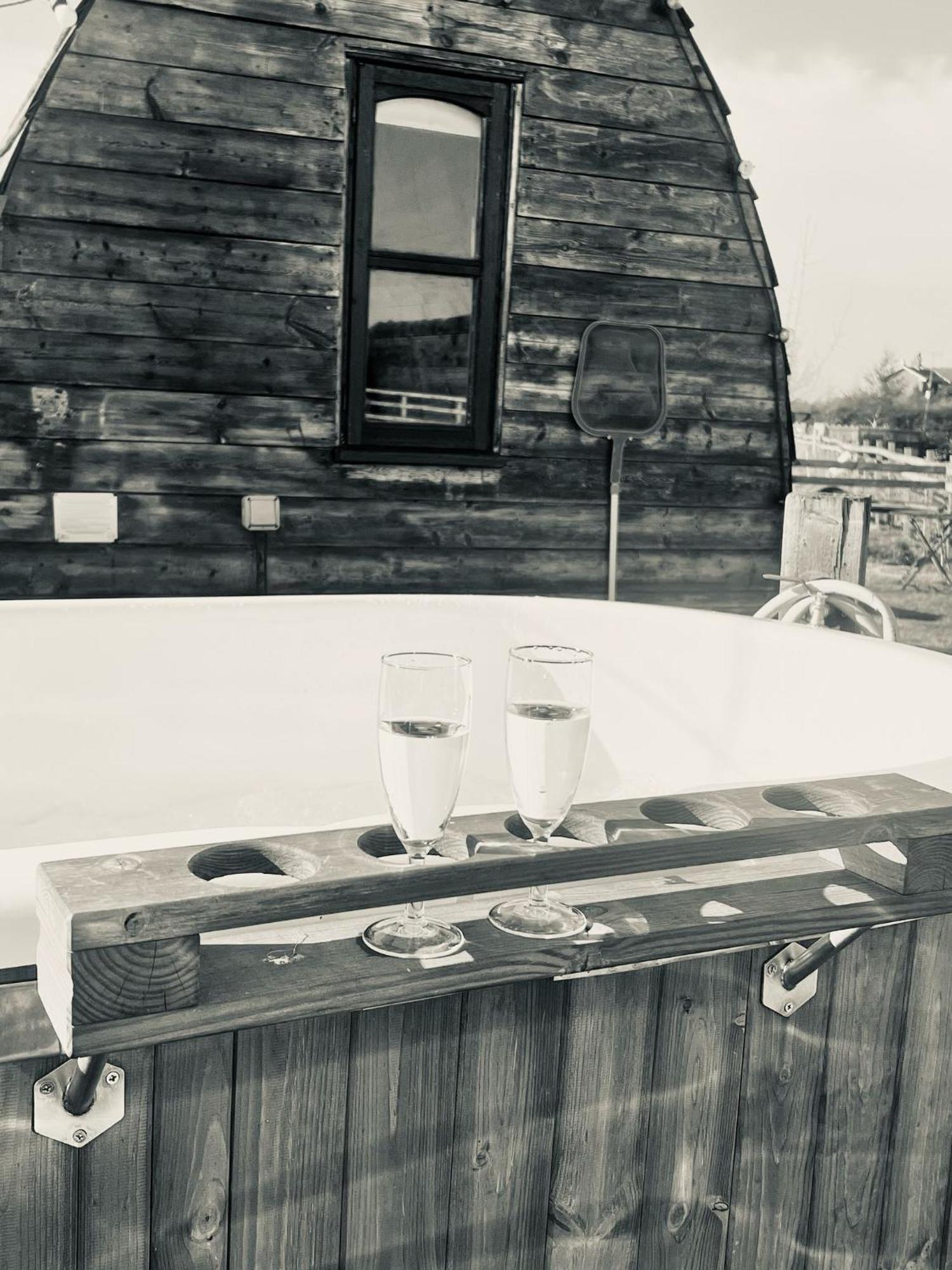 Skipbridge Farm Glamping ヨーク エクステリア 写真