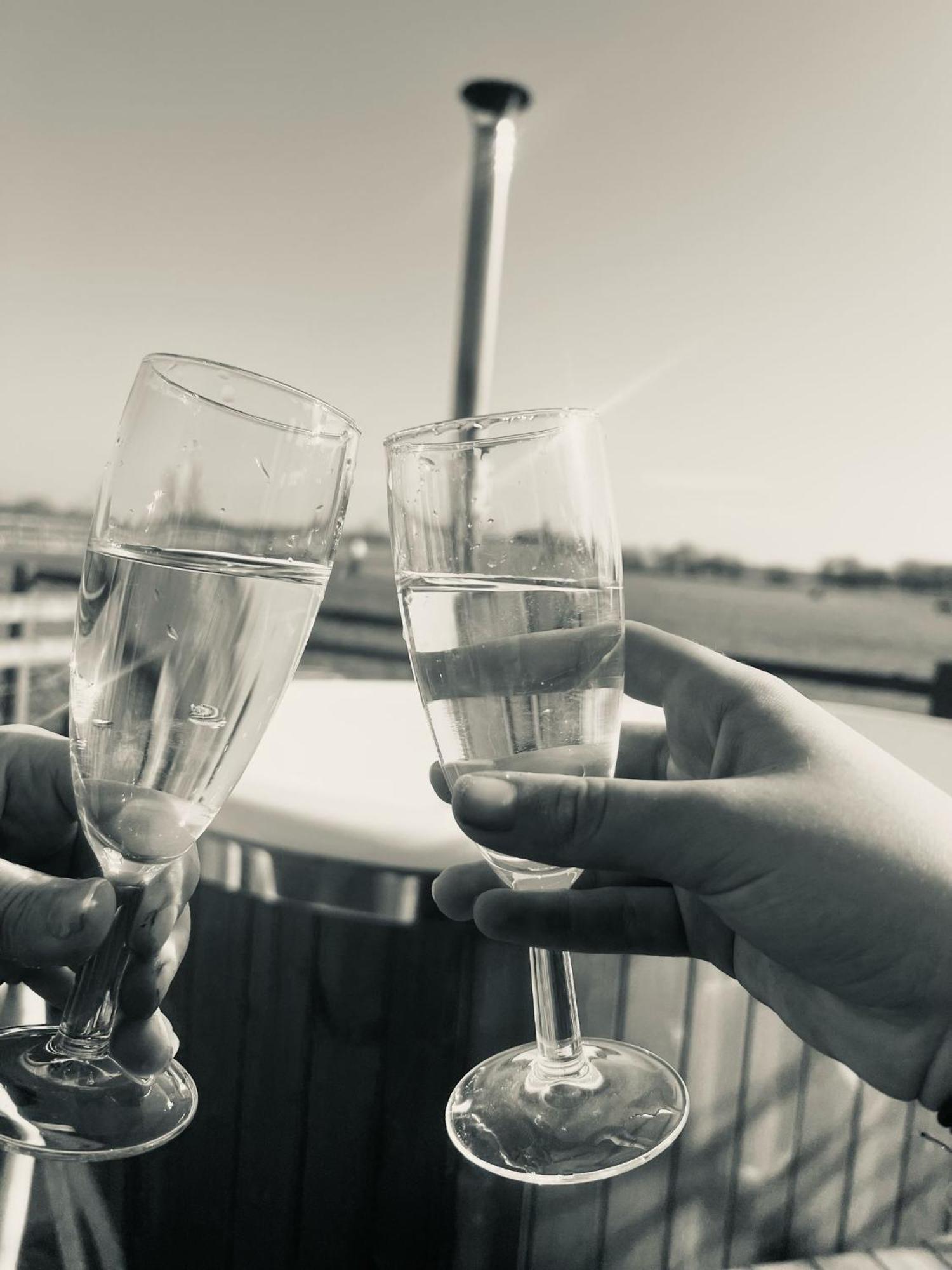 Skipbridge Farm Glamping ヨーク エクステリア 写真